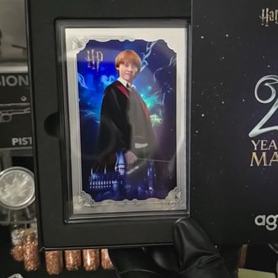 Harry Potter Ron Weasley - 5g foil