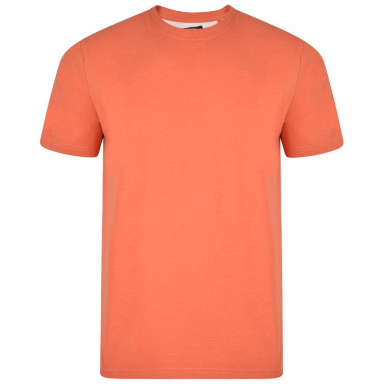 Kam KAM Mens Big Size Plain T-Shirt product image