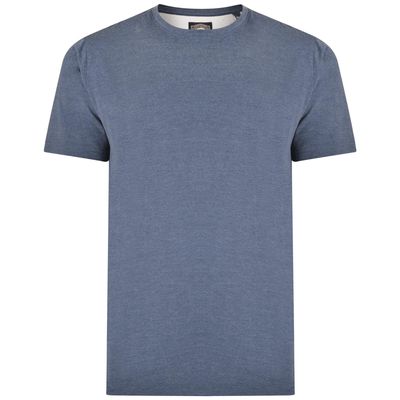 KAM Mens Big Size Plain T-Shirt 14