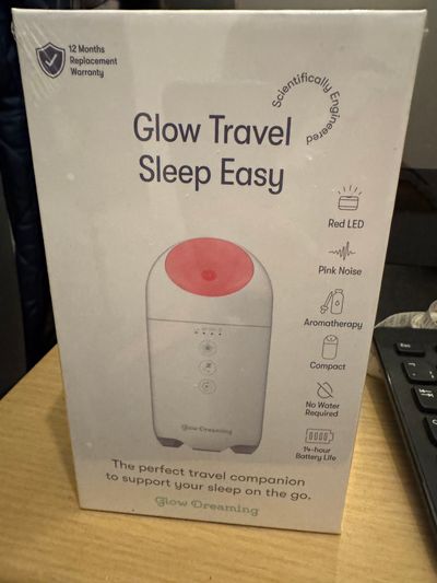 Glow Travel Sleep Easy