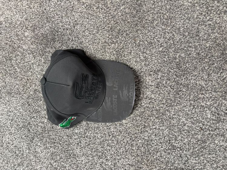 Lacoste Live Lacoste Black Cap product image