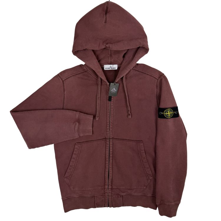 Unknown SUDADERA CON CAPUCHA STONE ISLAND - talla M product image