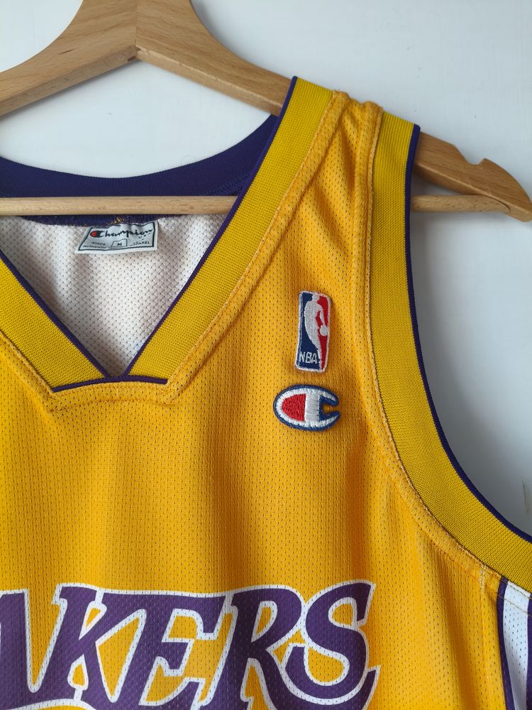 Immagine di Champion Los Angeles Lakers Basketball Jersey 2