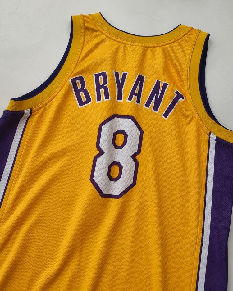 Immagine di Champion Los Angeles Lakers Basketball Jersey 5
