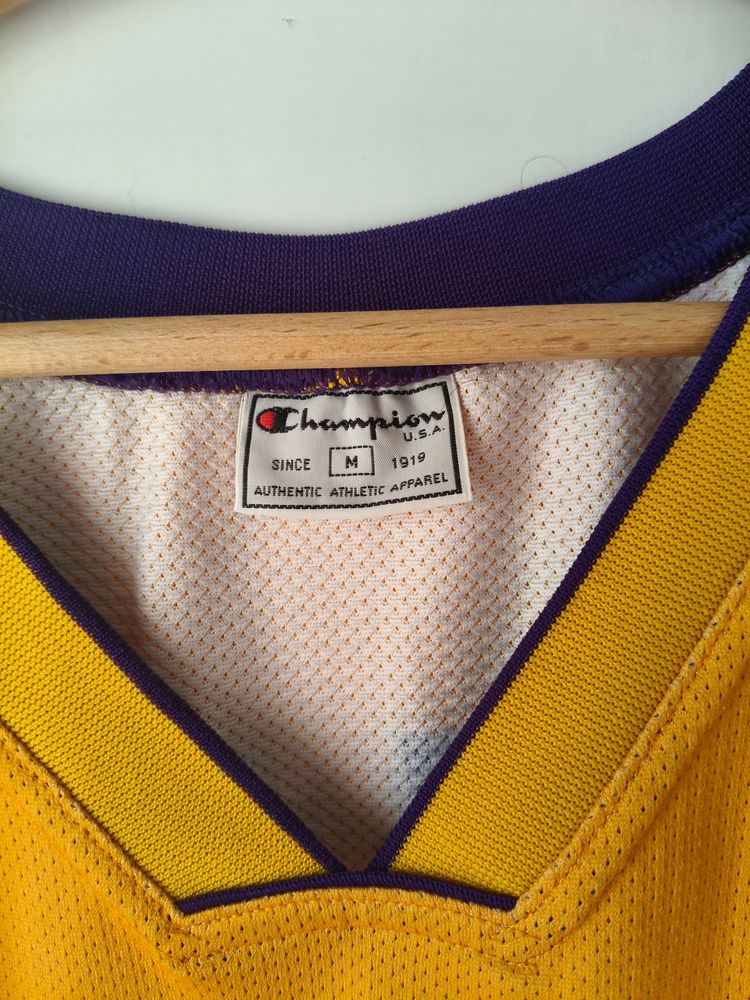 Immagine di Champion Los Angeles Lakers Basketball Jersey 8
