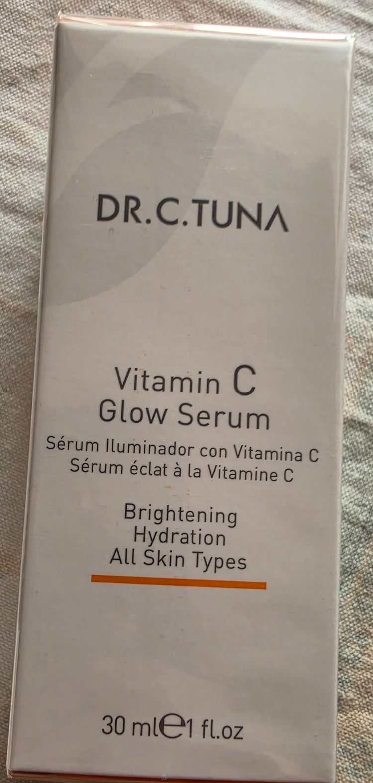 Dr.C.Tuna Calendula Toner, Calendula Cream Balm, Vitamin C Glow Serum imagen 3