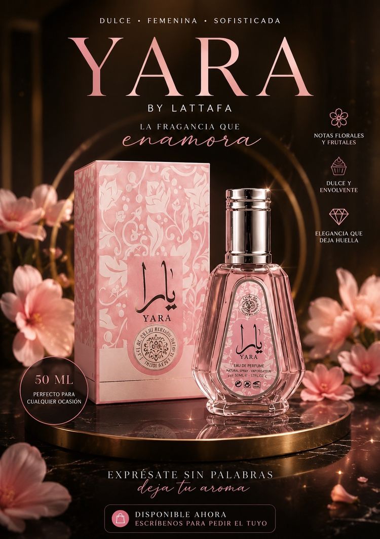 Other Yara By Lattafa Perfume original  product image