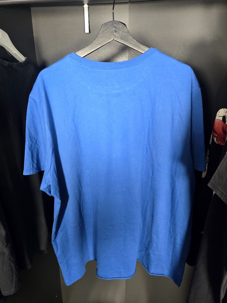 Blue Graphic T-Shirt image 2