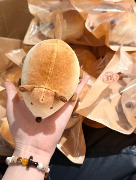Plush Toy Mouse 4