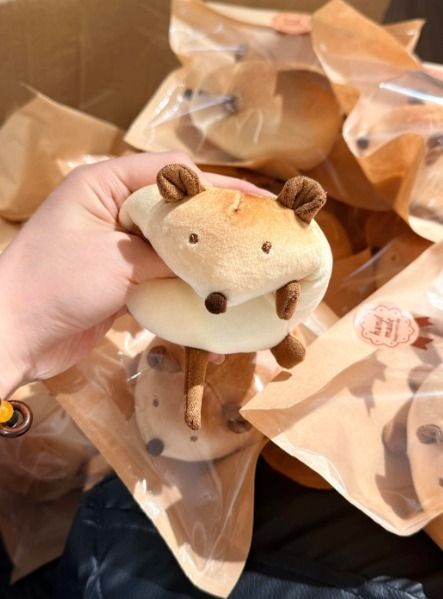 Plush Toy Mouse 2