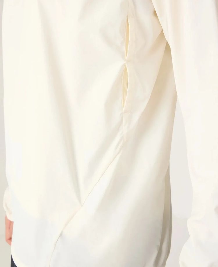 Immagine di White Hooded Jacket 4