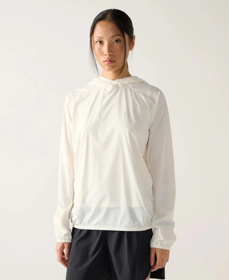 Immagine di White Hooded Jacket 2
