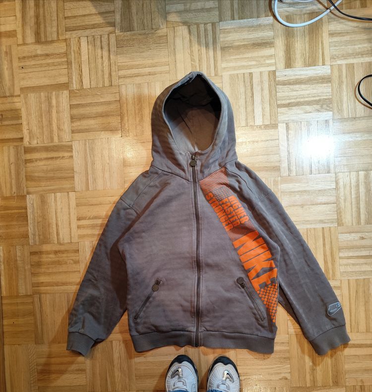 Nike Nike Zip-Up Hoodie product image
