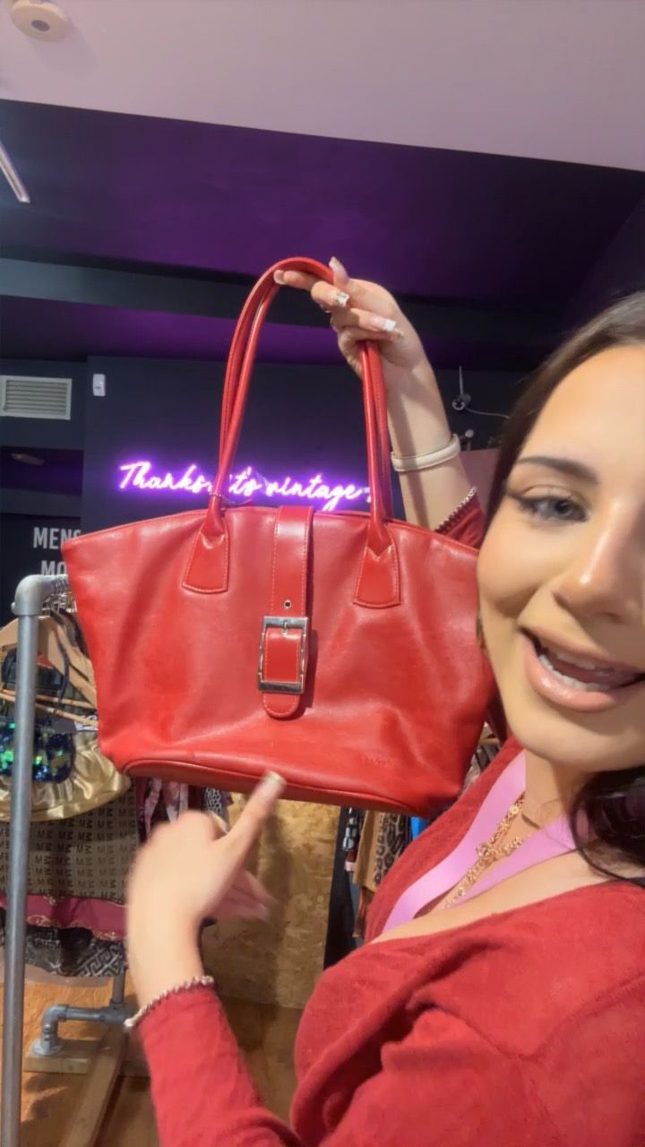 Other Red Italian Bag product image