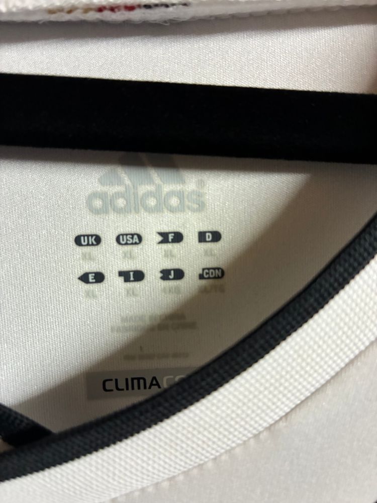 Germany 2012 Home Shirt - XL image 5