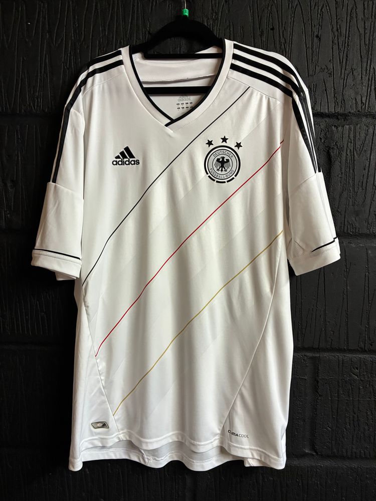 Germany 2012 Home Shirt - XL