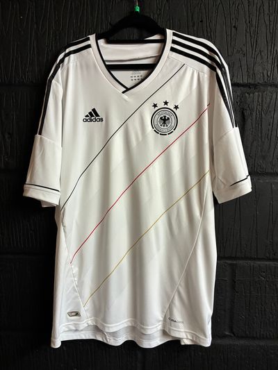 Germany 2012 Home Shirt - XL