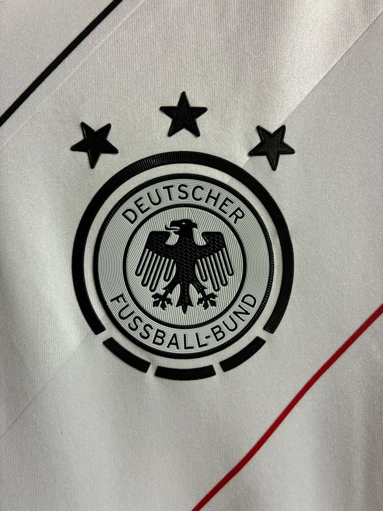 Germany 2012 Home Shirt - XL image 6