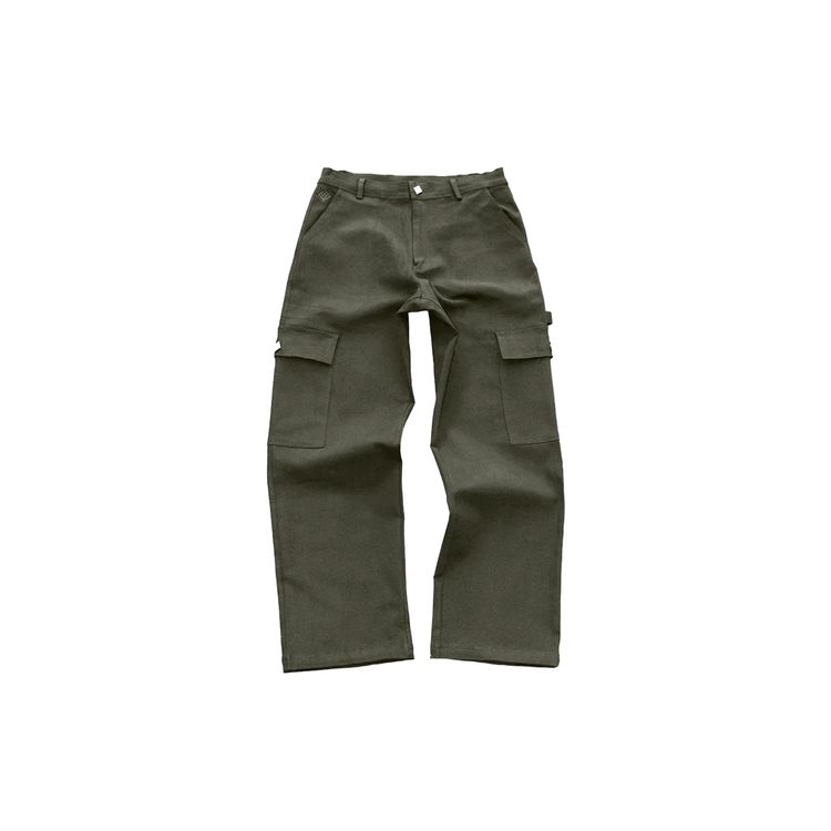 Olive Pantalón 6 Pockets Cargo Pant Olive product image