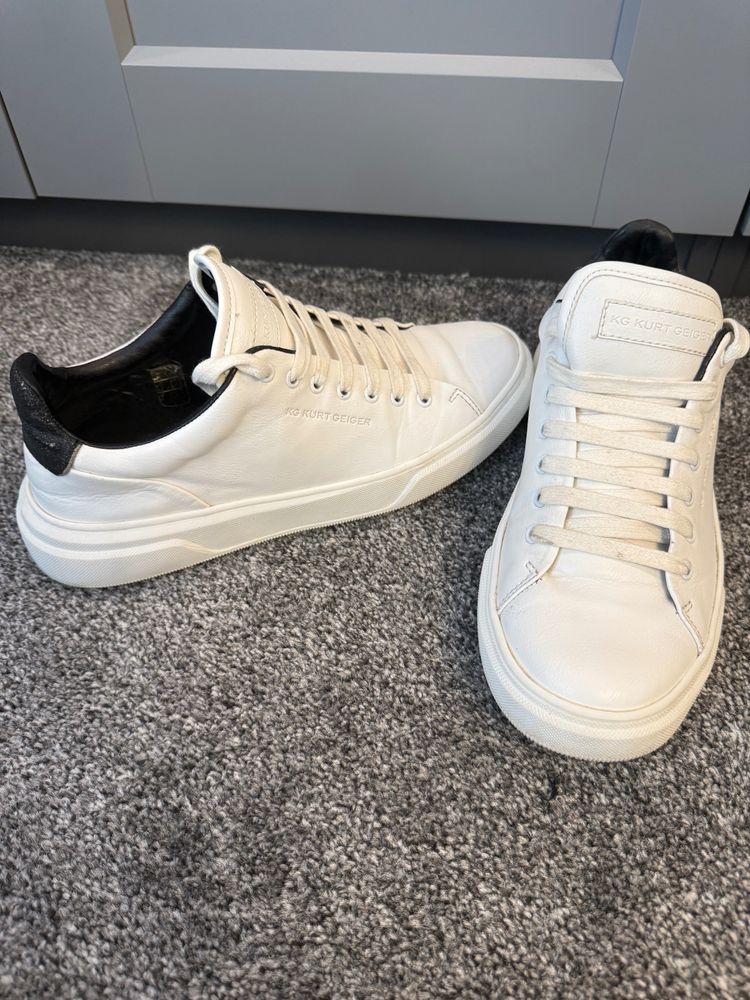 KG Kurt Geiger Frankie Sneakers 2