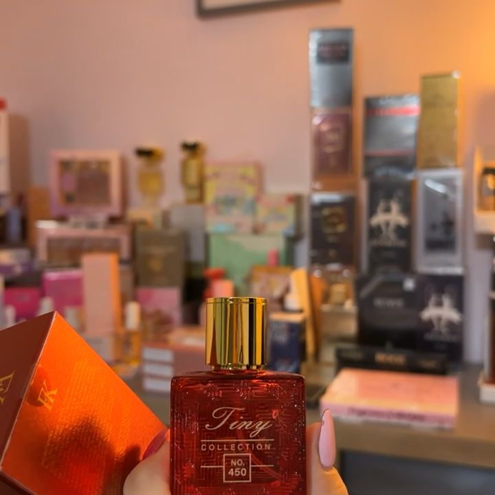 Immagine di Versace Tiny Collection No. 450 - Fragrance 1