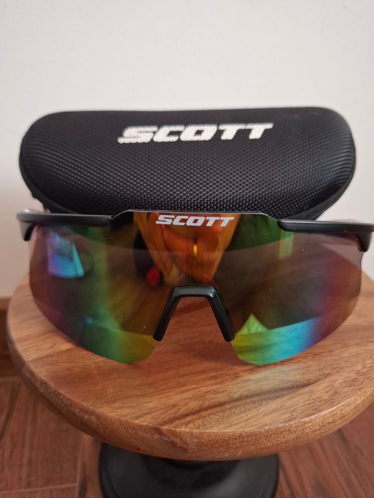Scott Scott Sports Sunglasses With Case And Accessories product image
