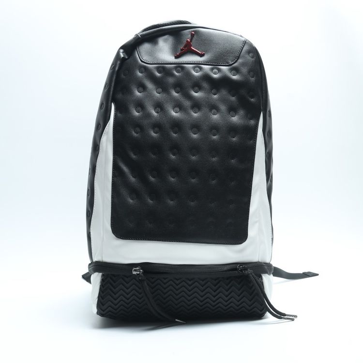 Jordan Jordan Black And White Backpack product image