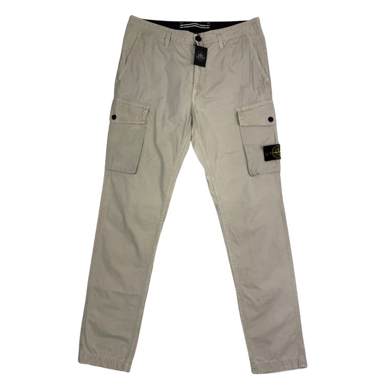 Pantalón Cargo Stone Island Type SL Beige - talla W/31 (REVISAR)