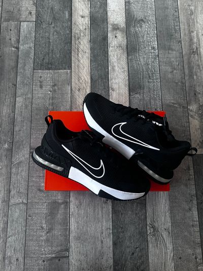 Nike Air Max Alpha Trainer 6 ‘Black White’ - RRP £110