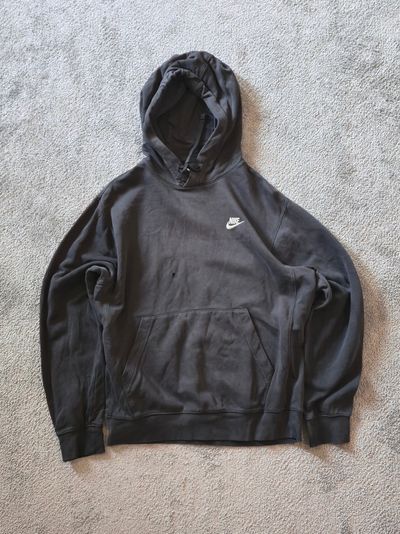 Nike Black Hoodie
