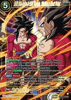 Dragon Ball Super Dragon Ball Super Card product image