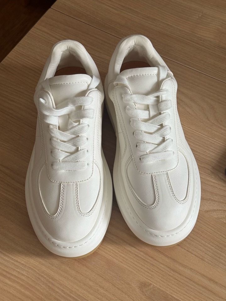 White Sneakers