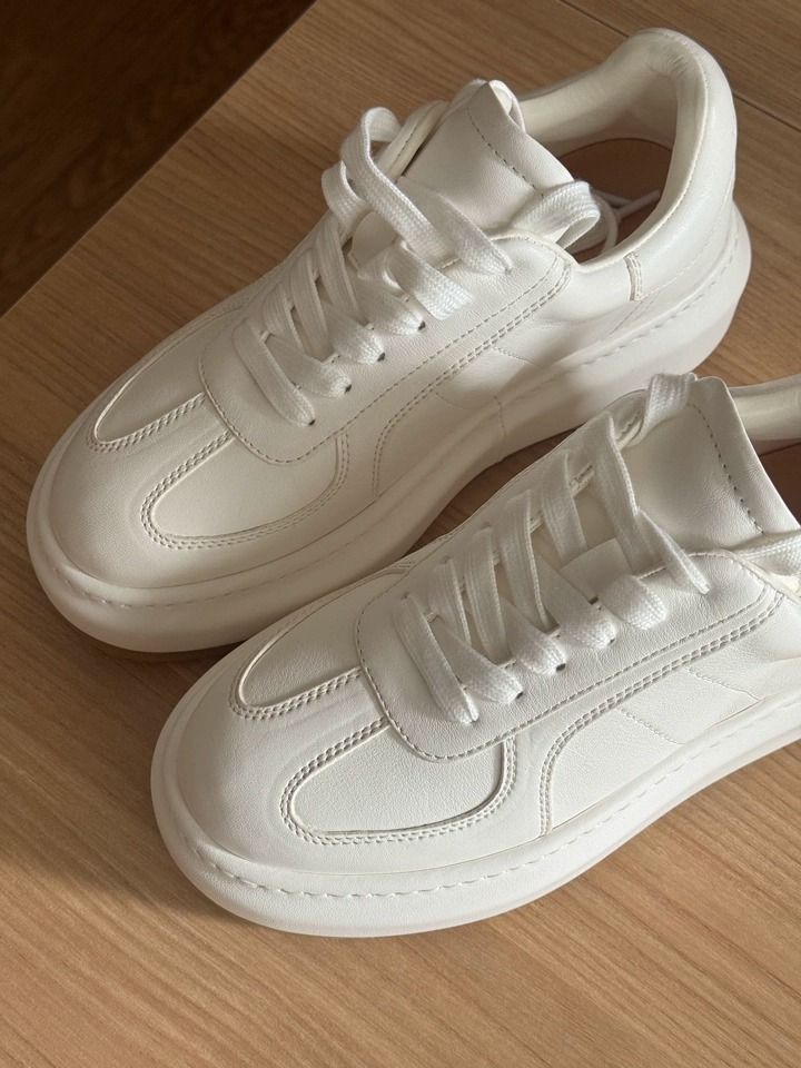 White Sneakers image 2