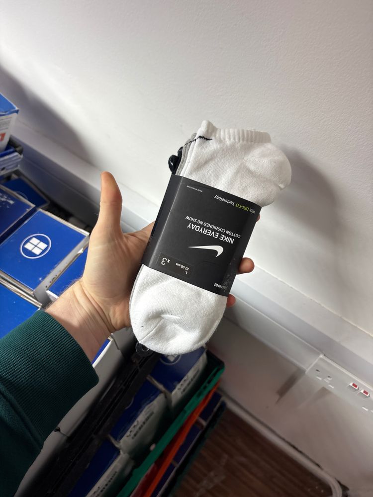 Nike Nike White Socks large  product image