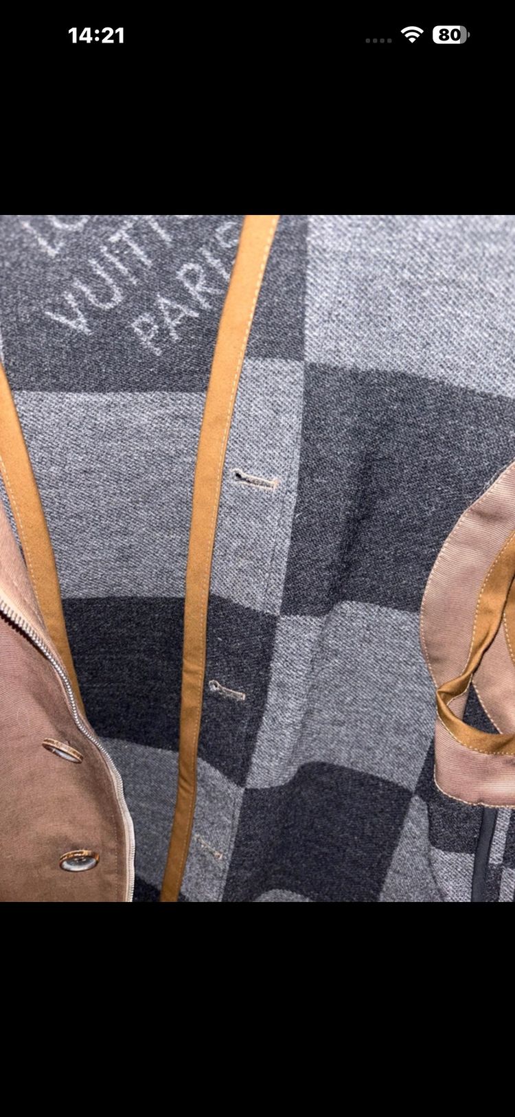 Louis Vuitton Men'S Jacket image 7