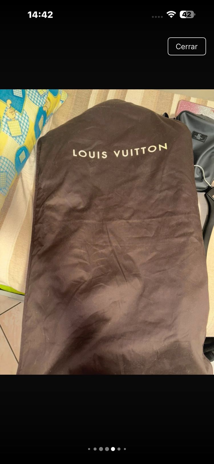 Louis Vuitton Men'S Jacket image 9