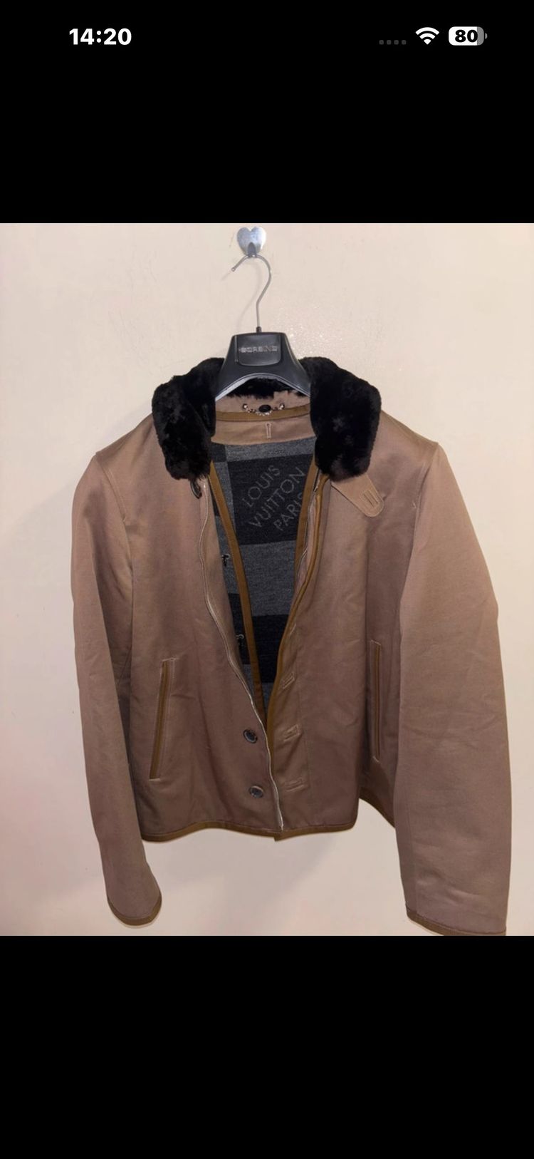 Louis Vuitton Men'S Jacket