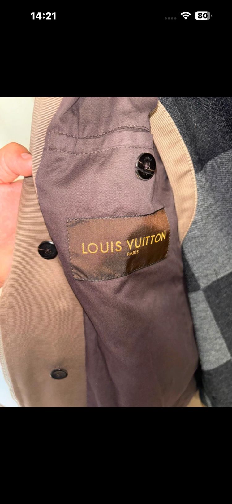 Louis Vuitton Men'S Jacket image 3
