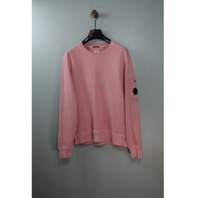 C.P. Company Pink Jumper