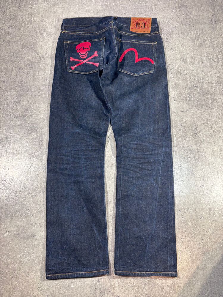 Evisu Evisu Denim Jeans product image