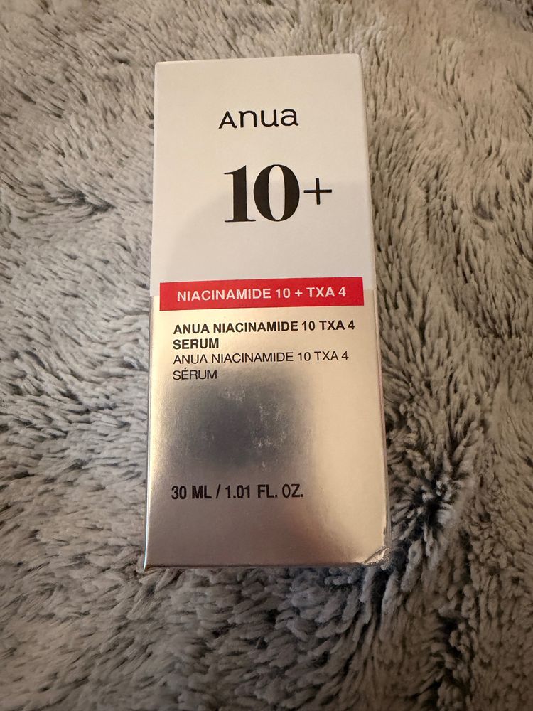 Anua Niacinamide 10 Txa 4 Serum