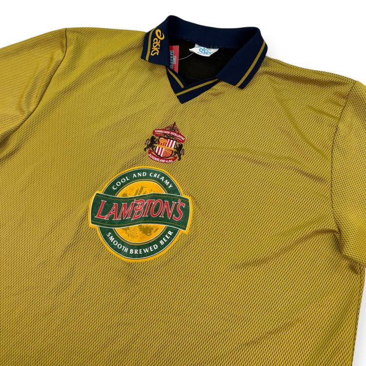 Sunderland 1997 Away Shirt (3XL) image 5