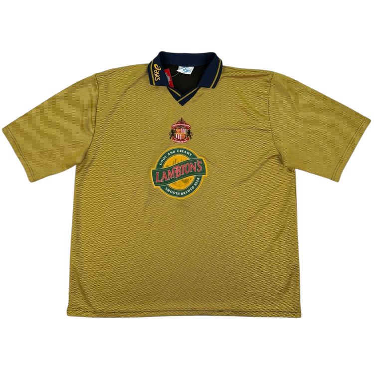 Sunderland 1997 Away Shirt (3XL) image 1