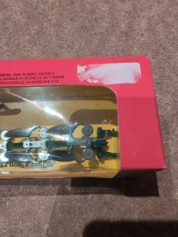 Britains Ploughs Model imagen 2