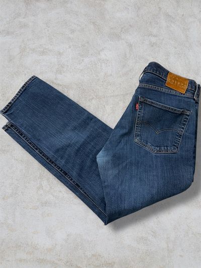 Levi'S Blue Denim Jeans 511