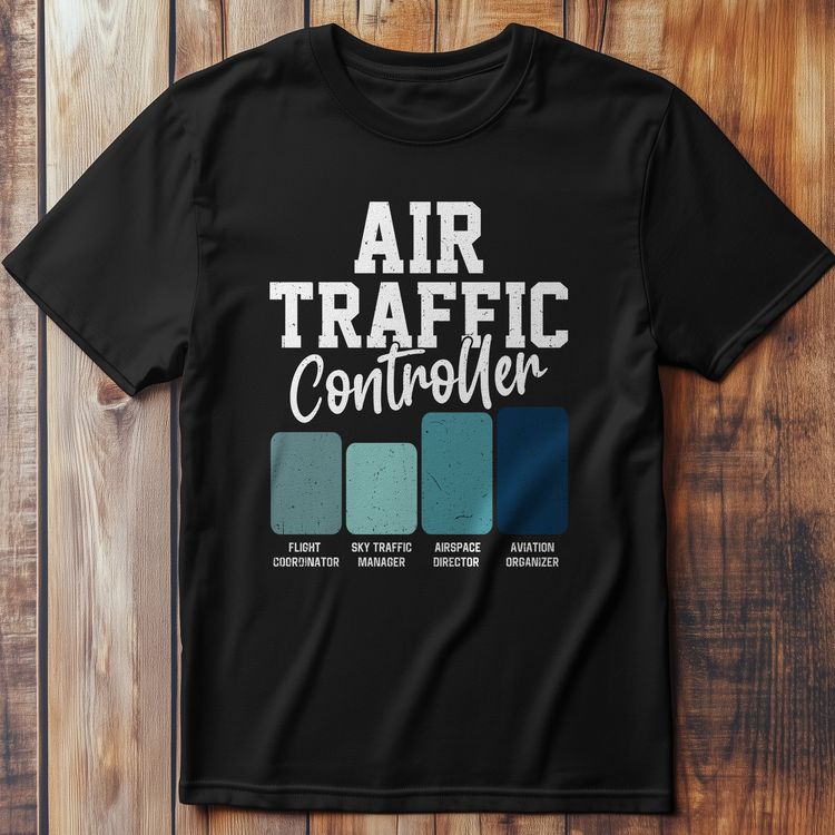 Air Traffic T-Shirt image 1