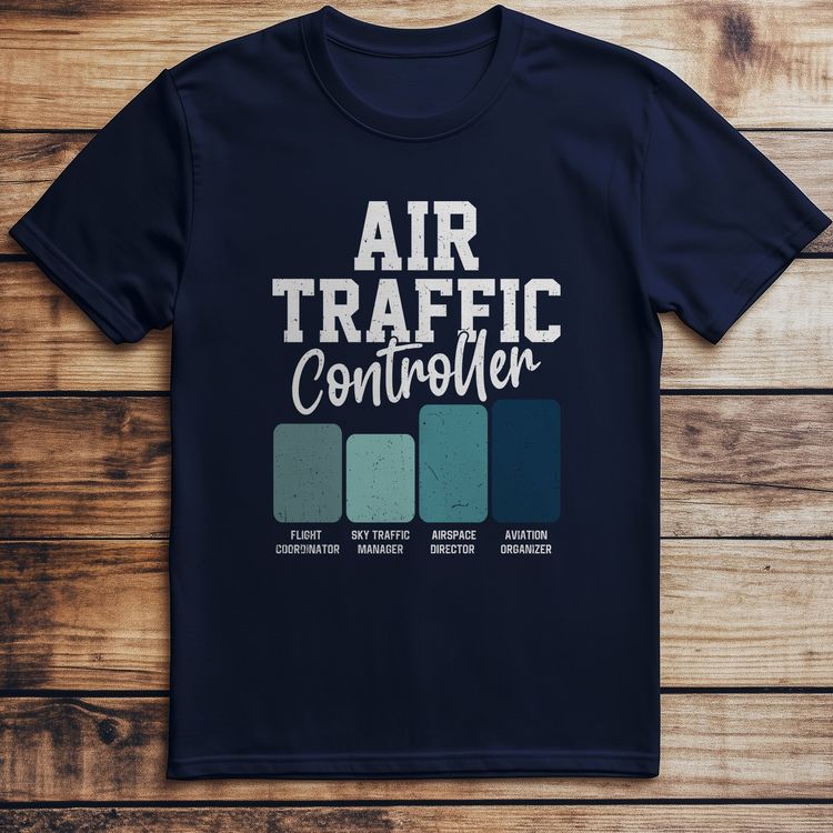 Air Traffic T-Shirt image 5
