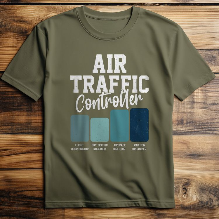 Air Traffic T-Shirt image 2
