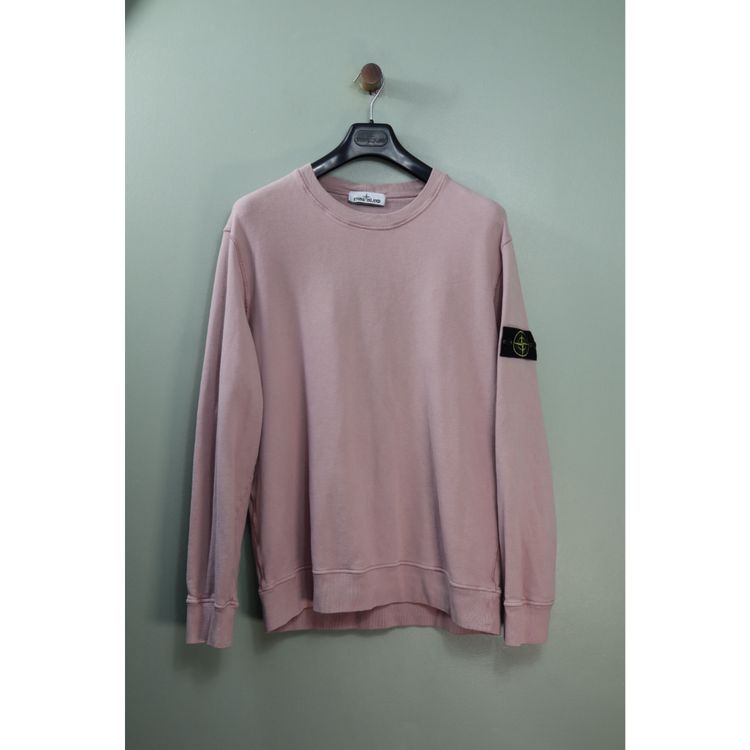 Stone Island Pink Jumper