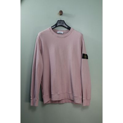 Stone Island Pink Jumper
